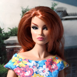 Veronique Perrin: Tropicalia Collection Jason Wu Event IX (Uriah Workshop) /2012 - (Dressed)