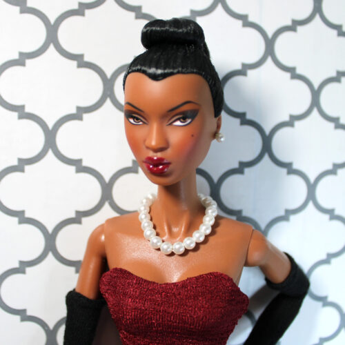 Adele Makeda: Spring Voyages "Via Veneto" - /2004 91027 - (Dressed, Rebodied Tall FR)