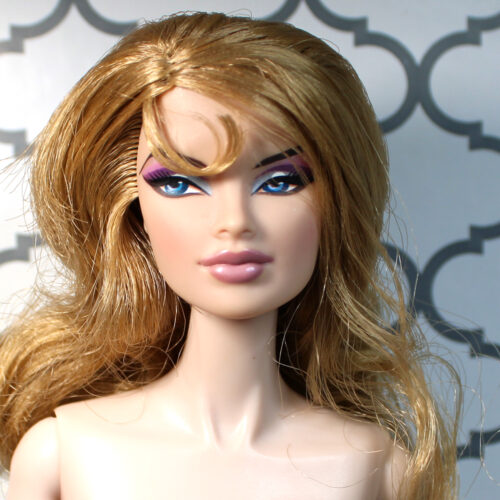 Veronique Perrin: Royaltini "Glitterati" /2005 91091 - (Nude, Restyled, Rebodied Tall FR) - Image 5