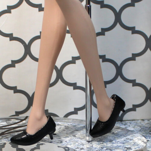 Veronique Perrin: Royaltini "Glitterati" /2005 91091 - (Nude, Restyled, Rebodied Tall FR) - Image 12