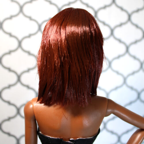 Adele Makeda: Modern Pompadour "Urban Antoinette" /2006 91104 - (Dressed - Some Original) - Image 11