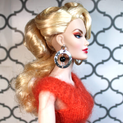 Pheobe "Rapture" Ashe: Jem & The Holograms / The Stingers /2013 14038 - (Nude, Rebodied Tall FR) - Image 2