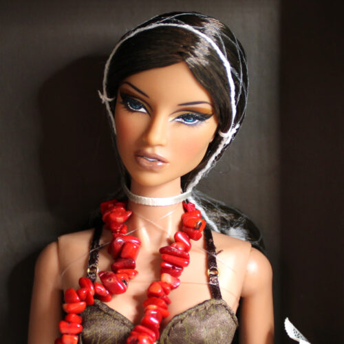 Natalia Fatale: The Miami Collection "Capricious" Close-up Dressed Doll /2006 91135 - (NRFB)