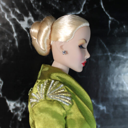 Lana Turner: Hollywood Royalty "Iconic" /2008 LT001 & Dress Vanessa Perrin "Color Therapy" /2008 91195 - (Redressed, Boxed) - Image 9