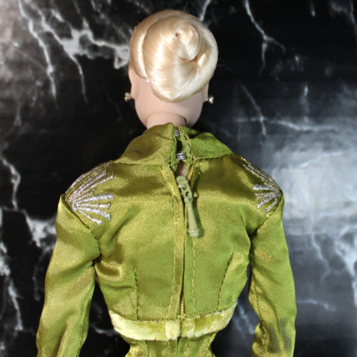 Lana Turner: Hollywood Royalty "Iconic" /2008 LT001 & Dress Vanessa Perrin "Color Therapy" /2008 91195 - (Redressed, Boxed) - Image 10