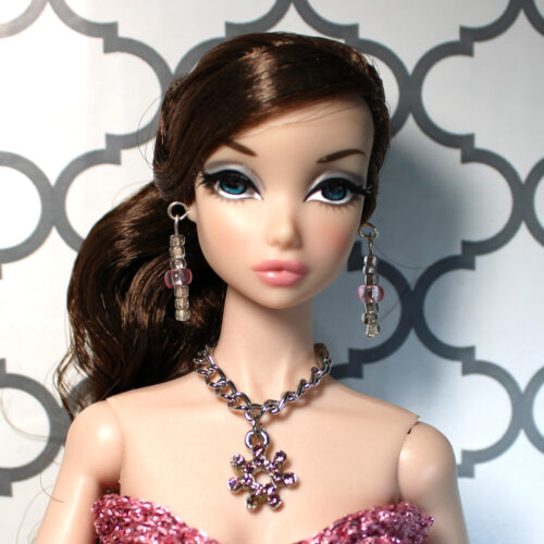 Misaki: Yeye Collection Brown Side Ponytail /20120 - (Nude, Rebodied)
