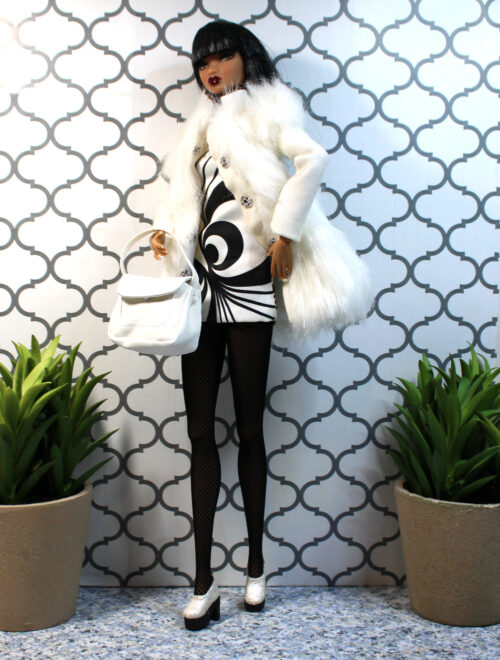 Colette Duranger: Model Behaviour "Checking Out" Giftset /2007 91165 - (Redressed White Coat) - Image 2