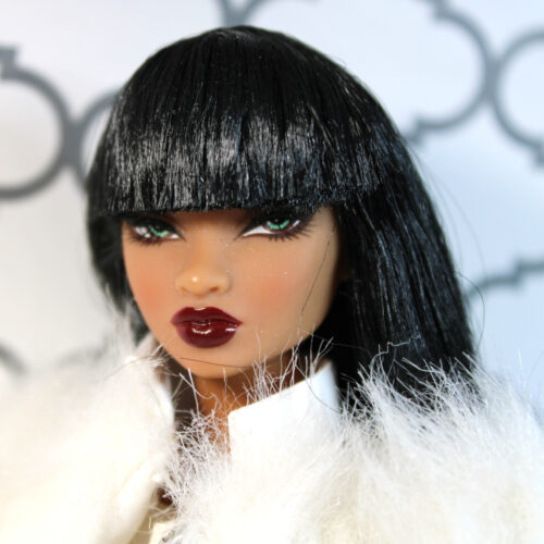 Colette Duranger: Model Behaviour "Checking Out" Giftset /2007 91165 - (Redressed White Coat)