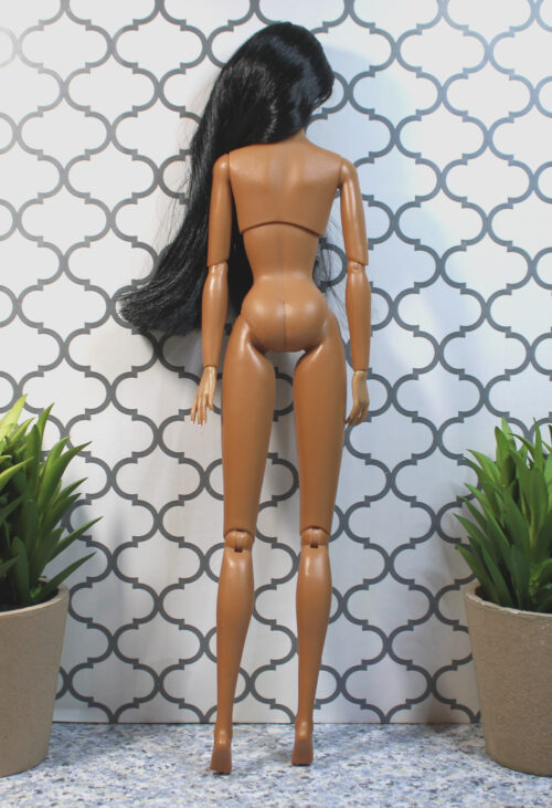 Colette Duranger: Model Behaviour "Checking Out" Giftset /2007 91165 - (Redressed White Coat) - Image 14