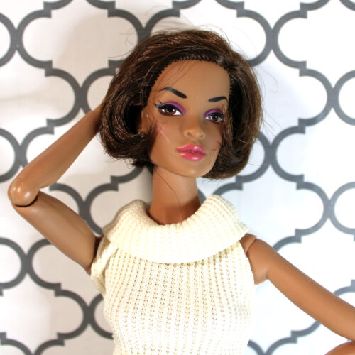 Darla Daley: Jet Set Convention "Simply Simpatico" from 2-Doll Gift Set /2011 PP032 - (Redressed)