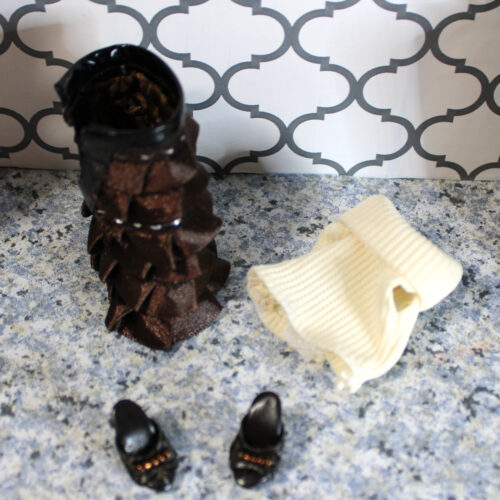 Darla Daley: Jet Set Convention "Simply Simpatico" from 2-Doll Gift Set /2011 PP032 - (Redressed) - Image 6