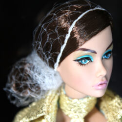 Poppy Parker: The Girl from I.N.T.E.G.R.I.T.Y. "Spy-A-Go-Go" /2014 PP061 - (NRFB)