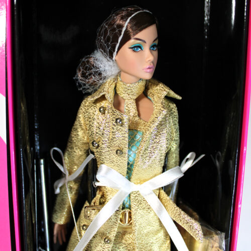 Poppy Parker: The Girl from I.N.T.E.G.R.I.T.Y. "Spy-A-Go-Go" /2014 PP061 - (NRFB) - Image 2