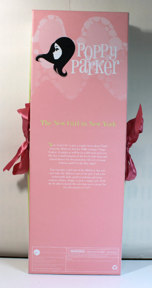 Poppy Parker: "Joyful in Japan" At the 1965 International Fair /2013 PP052 - (Redressed, Boxed) - Image 21