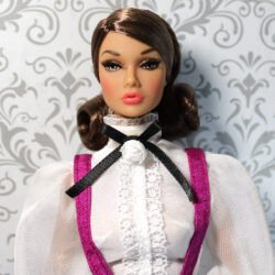 Poppy Parker: "It's My Party" Wearing "Return to Misty Hollows" Alternate Outfit / 2024 77251 & 77259 - (Redressed)