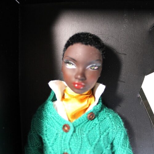 Nadja Rhymes: Model Behavior "Urban Outfitting" Gift Set /2007 82006 - (NRFB)