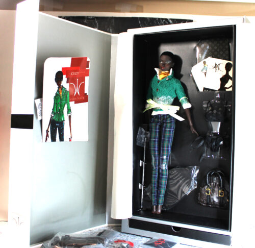 Nadja Rhymes: Model Behavior "Urban Outfitting" Gift Set /2007 82006 - (NRFB) - Image 3