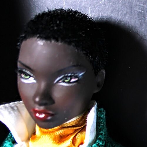Nadja Rhymes: Model Behavior "Urban Outfitting" Gift Set /2007 82006 - (NRFB) - Image 2