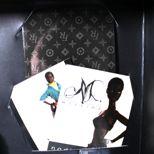 Nadja Rhymes: Model Behavior "Urban Outfitting" Gift Set /2007 82006 - (NRFB) - Image 5