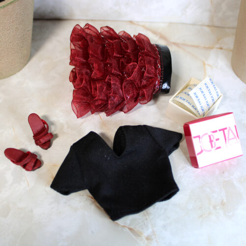 R&D Susie: Dynamite Girls "Love Revolution Sweet Freedom" /2014 66098 - (Redressed) - Image 7