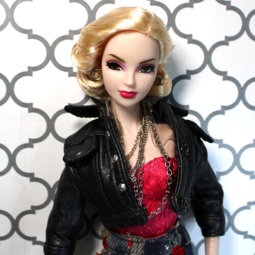 Jett: Dynamite Girls Plastic Inevitable Collection "Downtown Darling" /2011 66049 - (Dressed Original)
