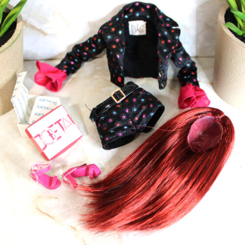Jasper: Dynamite Girls /2010 – (Dressed, Wigged) - Image 7