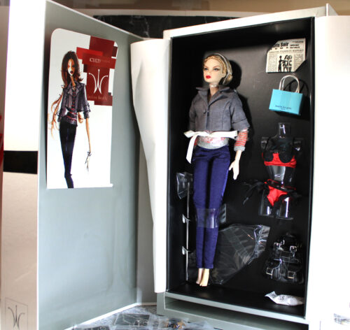 Erin Salston: Model Behavior "Pretty Calculated" Gift Set /2007 82003 - (NRFB) - Image 2