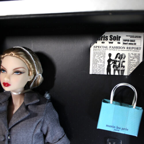 Erin Salston: Model Behavior "Pretty Calculated" Gift Set /2007 82003 - (NRFB) - Image 3
