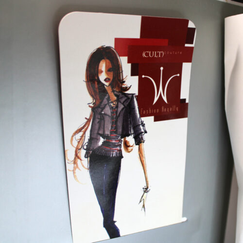 Erin Salston: Model Behavior "Pretty Calculated" Gift Set /2007 82003 - (NRFB) - Image 7