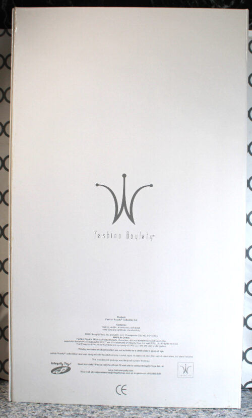 Erin Salston: Model Behavior "Pretty Calculated" Gift Set /2007 82003 - (NRFB) - Image 9
