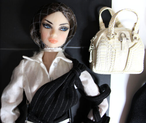 Erin Salston & Colette Duranger: Model Behavior “Painted Black” Love Sound Jason Wu Gift Set Exclusive /2007 82002 - (NRFB) - Image 2