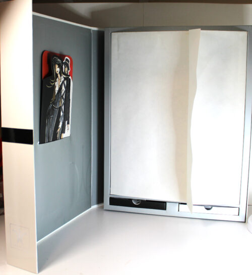 Erin Salston & Colette Duranger: Model Behavior “Painted Black” Love Sound Jason Wu Gift Set Exclusive /2007 82002 - (NRFB) - Image 8