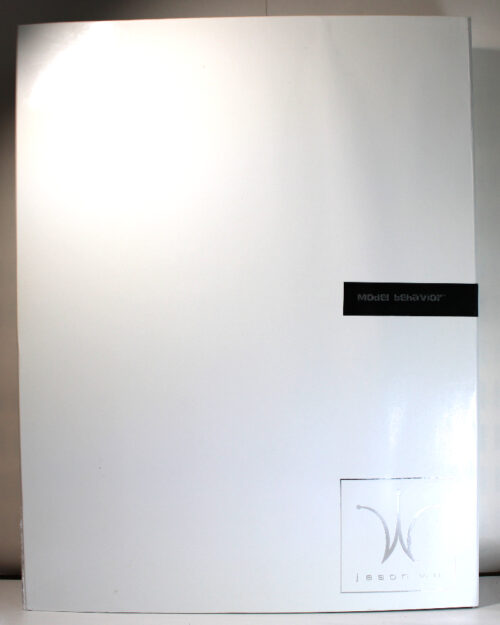Erin Salston & Colette Duranger: Model Behavior “Painted Black” Love Sound Jason Wu Gift Set Exclusive /2007 82002 - (NRFB) - Image 9