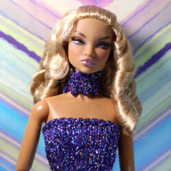 Colette Duranger: W-Club Exclusive NuFace "Grand Arrival" /2007 91180B - (Refurbished, Redressed)