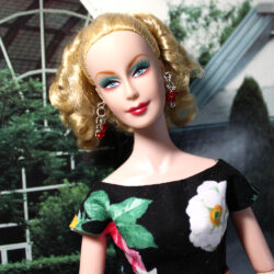 Joe Tai: Ingrid Blonde Curly Updo /~2008 - (Dressed)