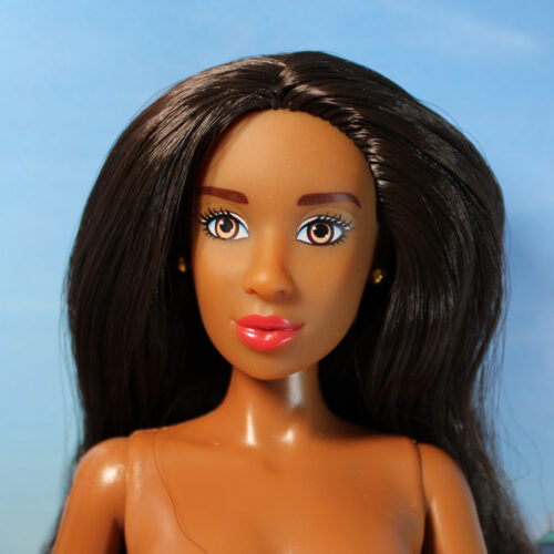 Fresh Dolls: Tamra, Dark Brown, Dark Brown Long Straight Hair - (Dressed Original)