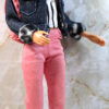 Jakks Pacific: GIRL Force Josie "Josie and the Pussycats" /2000 - Dressed: "Something So Wild" Outfit - Image 2
