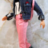 Jakks Pacific: GIRL Force Josie "Josie and the Pussycats" /2000 - Dressed: "Something So Wild" Outfit - Image 4