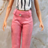 Jakks Pacific: GIRL Force Josie "Josie and the Pussycats" /2000 - Dressed: "Something So Wild" Outfit - Image 7