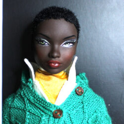 Nadja Rhymes: Model Behavior "Urban Outfitting" Gift Set /2007 82006 - (NRFB) #2