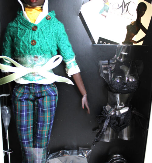 Nadja Rhymes: Model Behavior "Urban Outfitting" Gift Set /2007 82006 - (NRFB) #2 - Image 6
