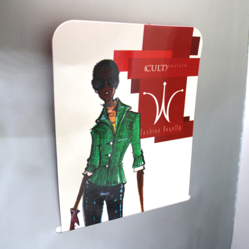 Nadja Rhymes: Model Behavior "Urban Outfitting" Gift Set /2007 82006 - (NRFB) #2 - Image 8