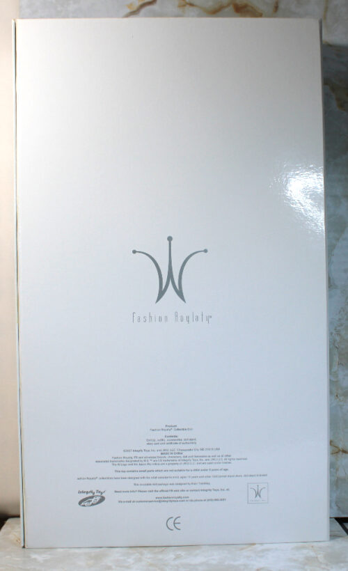 Nadja Rhymes: Model Behavior "Urban Outfitting" Gift Set /2007 82006 - (NRFB) #2 - Image 13