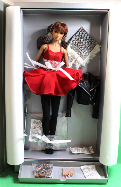 Erin Salston: The Nu.Face Collection “The Making of Erin S.” /2009 82020 - (NRFB) - Image 3