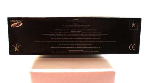 Natalia Fatale: Modern Pompadour Premium "Femme Du Monde" /2006 91109 - (Dressed Original Outfit & Accessories & Retail Box / Shipper) - Image 11
