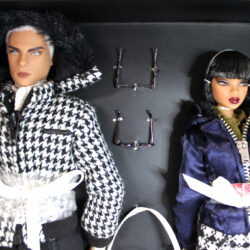 Colette Duranger & Francisco Leon: "Checking Out" Gift Set Homme Premium Collection /2007 91165 - (NRFB) #3