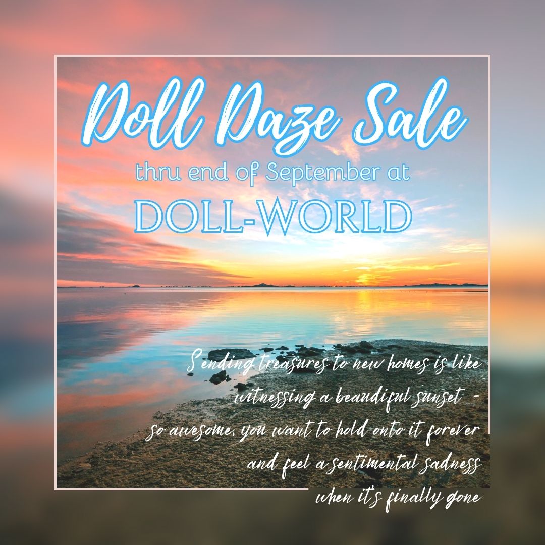 Doll Daze September Sale image