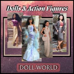 Dolls & Action Figures