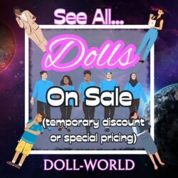 Dolls On Sale