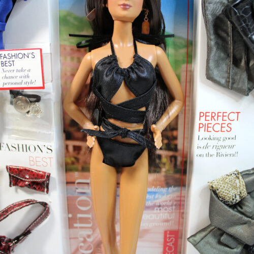 BARBIE: Best Models On Location "Monte Carlo" /2006 J0944 #1 - (NRFB) - Image 4